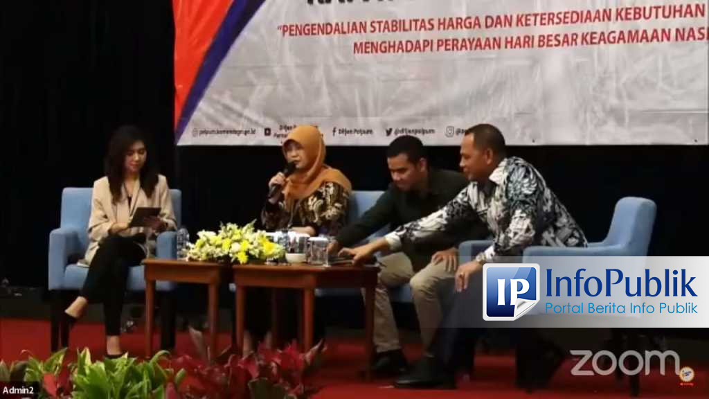 InfoPublik Ditjen Politik Dan Pemerintahan Umum Kemendagri RI Gelar