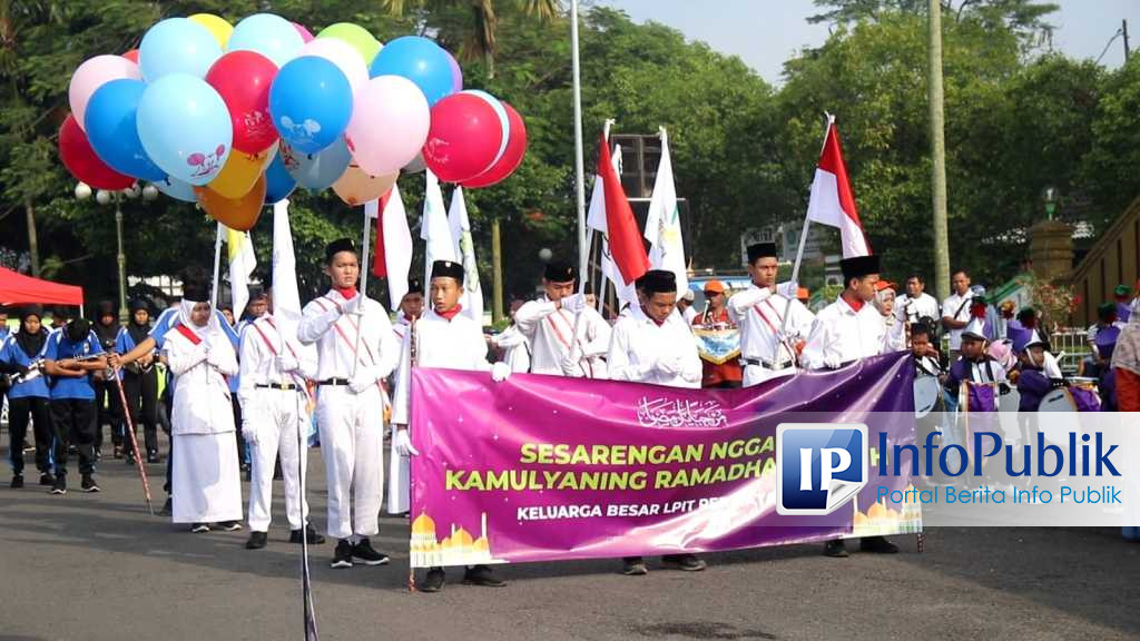 Infopublik Sambut Ramadan Di Blora