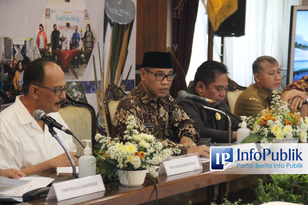 InfoPublik Penilaian Tahap III Verifikasi PPD 2023 Pemkab Temanggung