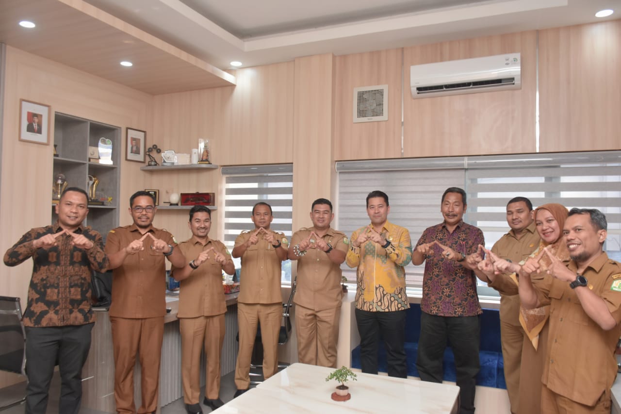 Infopublik Bupati Haili Yoga Usulkan Pengembangan Desa Wisata Ke