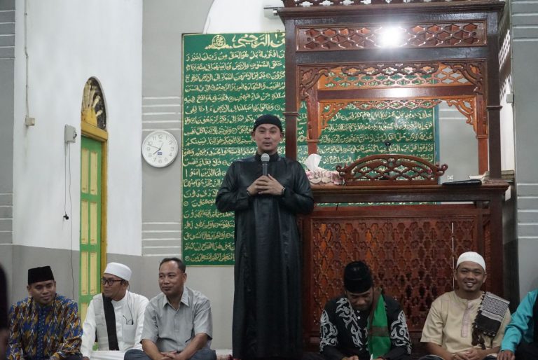 Infopublik Puasa Ramadan Hari Ke Wakil Bupati Safari Ramadan Di