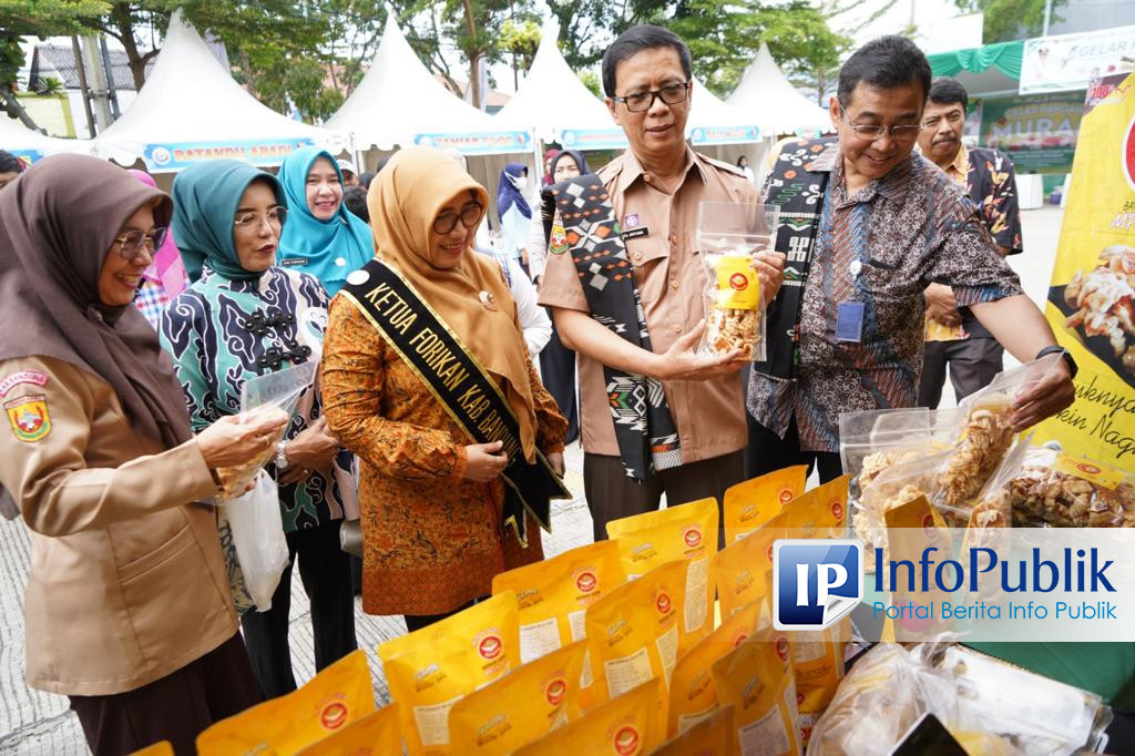 Infopublik Pimr Kkp Sediakan Ikan Dengan Harga Terjangkau Untuk