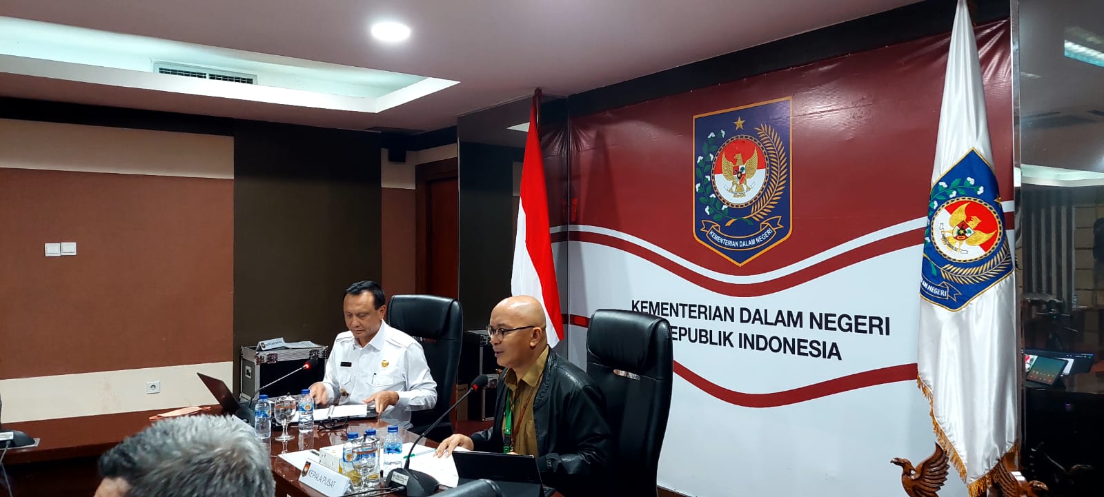 Infopublik Bupati Belu Paparkan Dua Inovasi Dalam Penilaian Iga