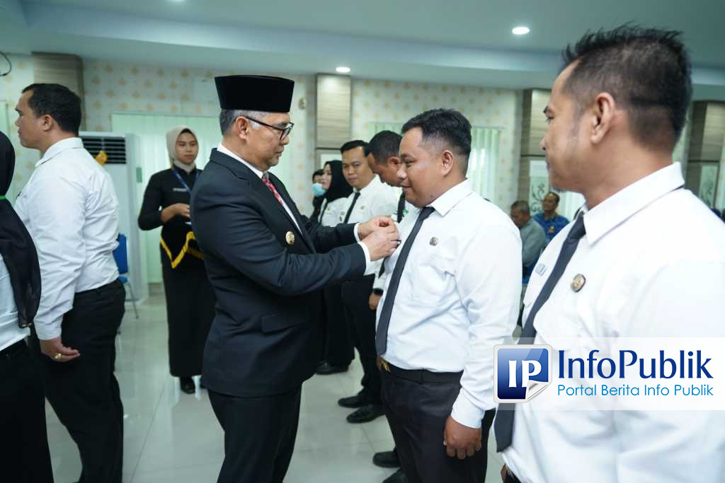 InfoPublik Wali Kota Jambi Ingatkan Integritas ASN Dan Jangan