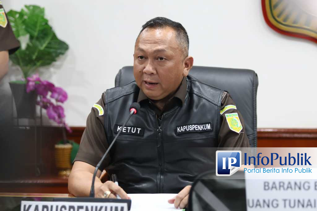 Infopublik Ini Tanggapan Kejaksaan Terkait Oknum Jaksa Kena Ott Kpk