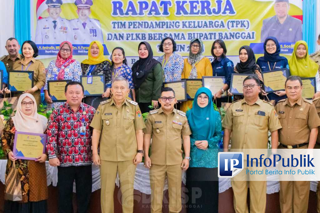 Infopublik Upaya Penurunan Angka Stunting Di Kabupaten Banggai