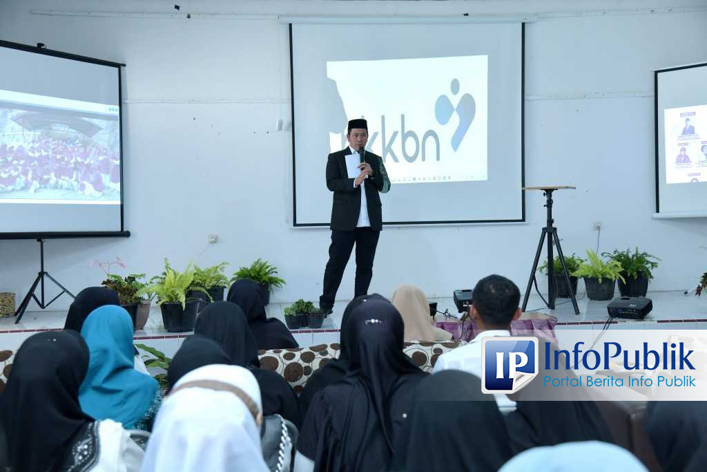 Infopublik Pj Bupati Bener Meriah Launching Sekolah Lansia Dan Kkb