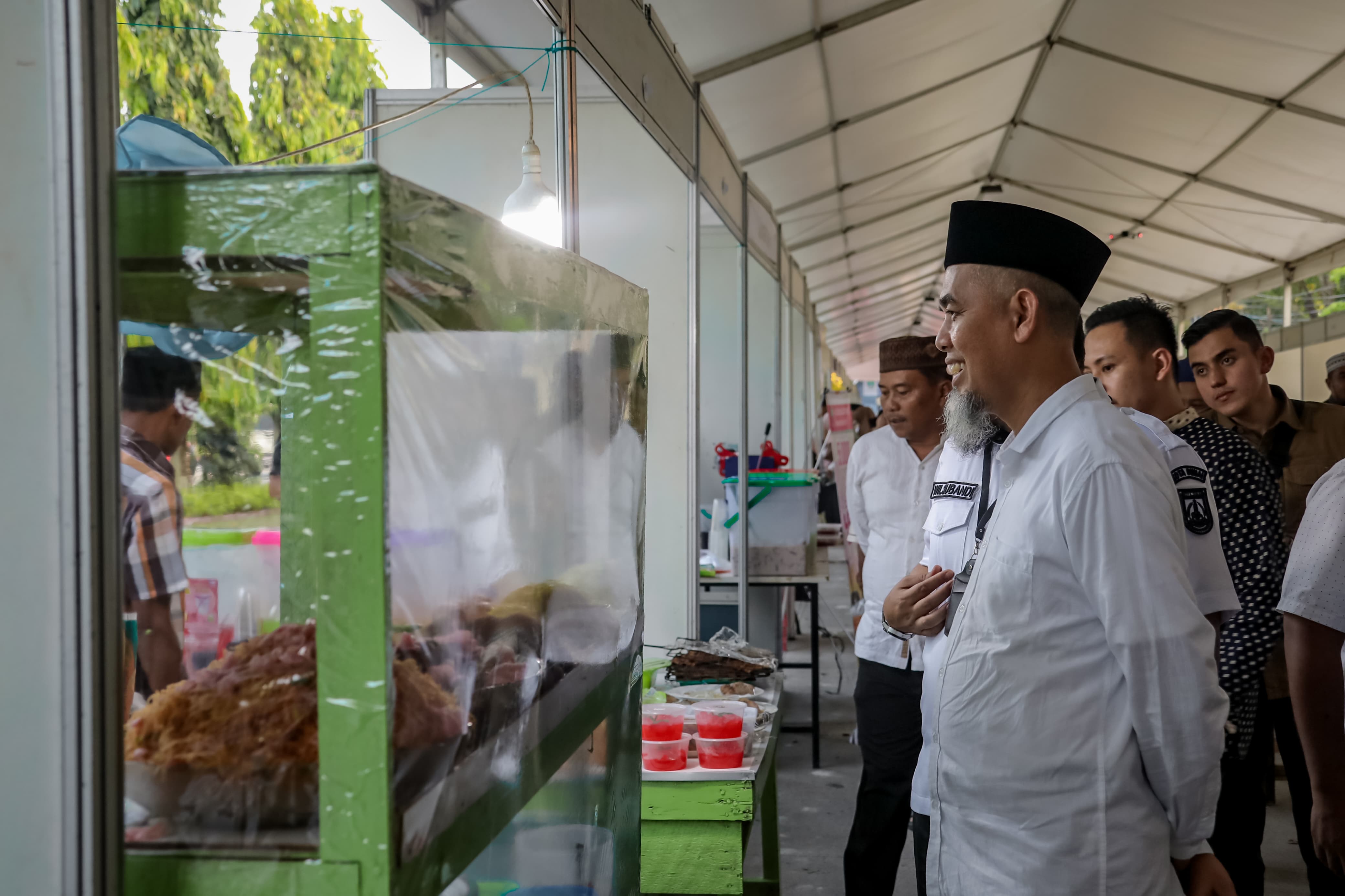 Infopublik Festival Ramadan Wali Kota Dumai Minta Pengembangan