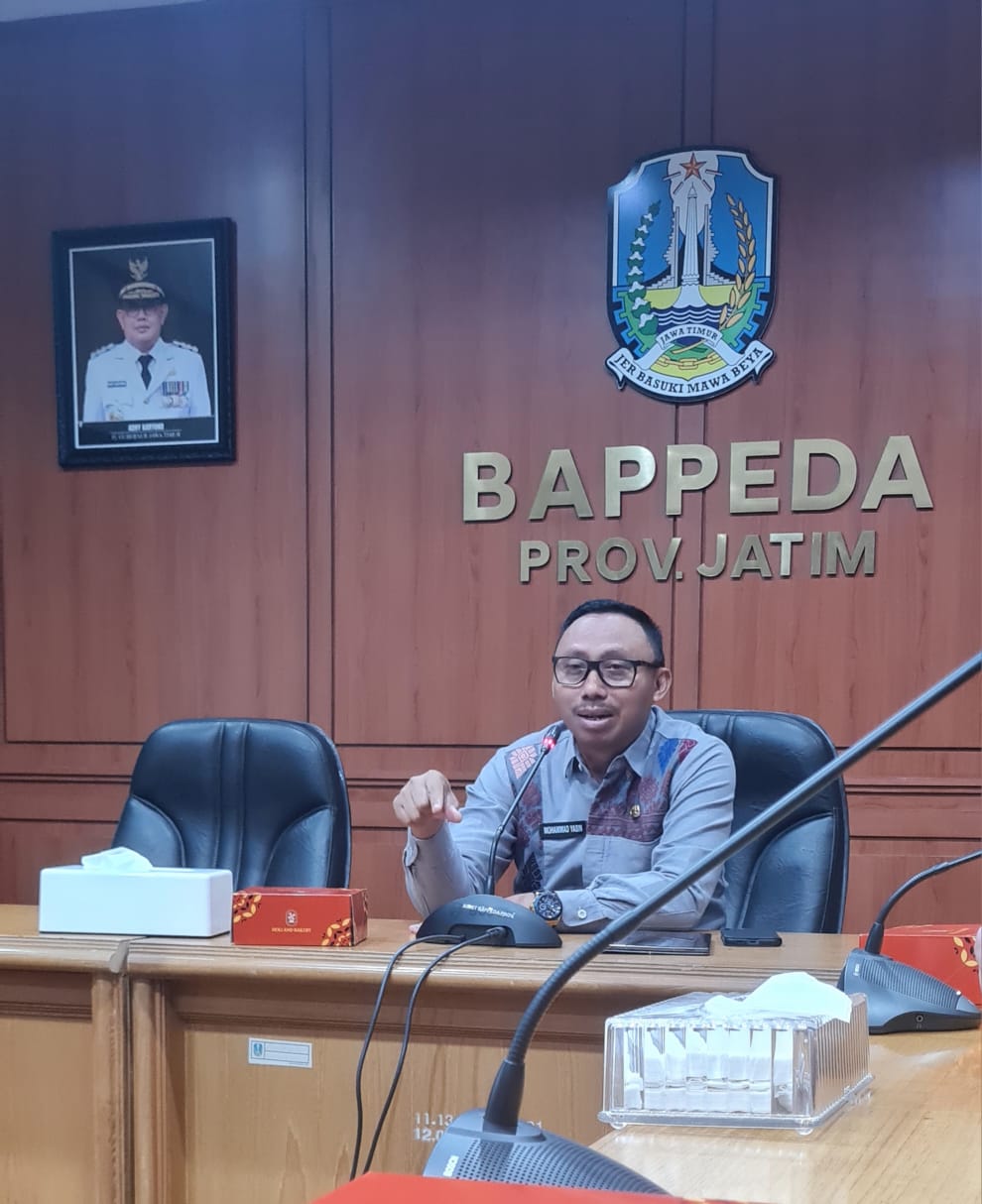 Infopublik Pemprov Jatim Optimalkan Sumber Pendapatan Daerah