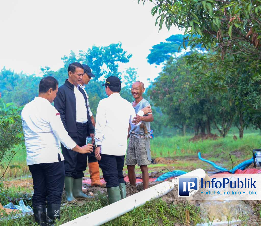 Infopublik Pj Gubernur Jabar Sambut Positif Program Pompanisasi Mentan