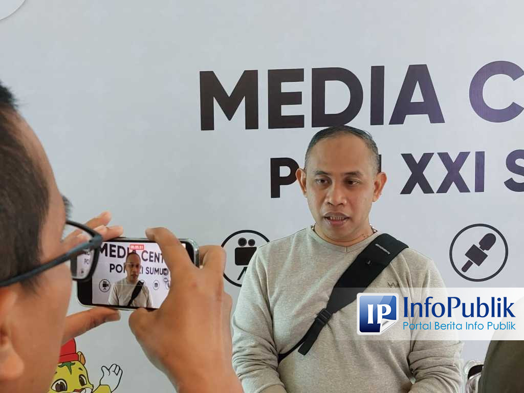 InfoPublik Stadion Utama Sumut Siap Gelar Penutupan PON XXI Tiket