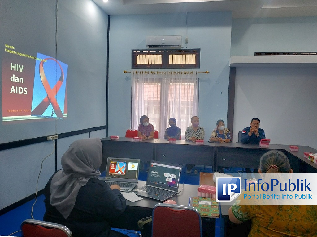 InfoPublik Cegah HIV AIDS Dengan Edukasi Yang Tepat