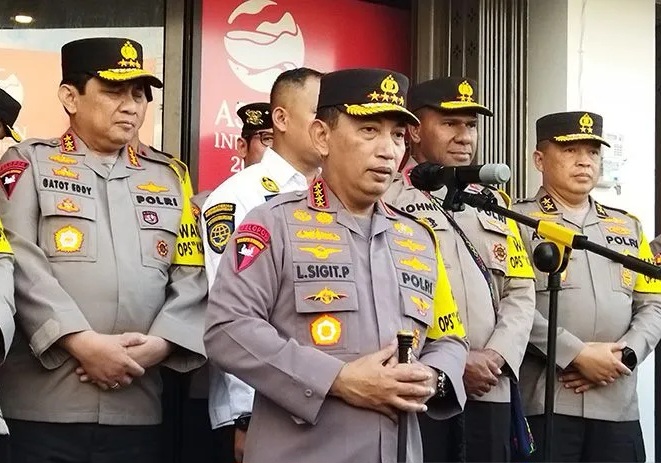 InfoPublik Kapolri Pastikan Kesiapan Command Center Polri Untuk KTT ASEAN