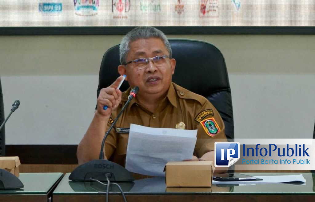 Infopublik Turdes Menembus Batas Ke Pemprov Kalsel Siap Lakukan