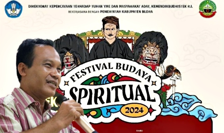 Infopublik Festival Budaya Spiritual Angkat Eksistensi