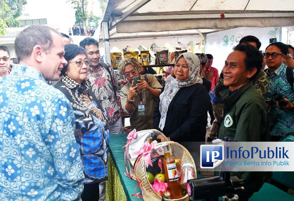 InfoPublik Festival Perhutanan Sosial Dan Musyawarah Nasional AP2SI