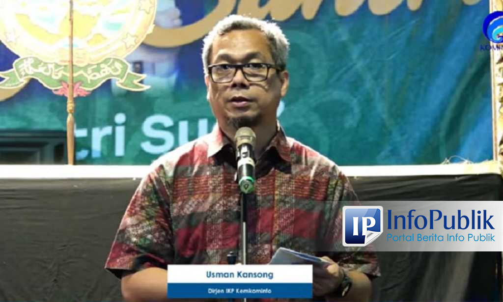 Infopublik Gelar Wayang Santri Kemkominfo Ajak Masyarakat Waspadai Dbd