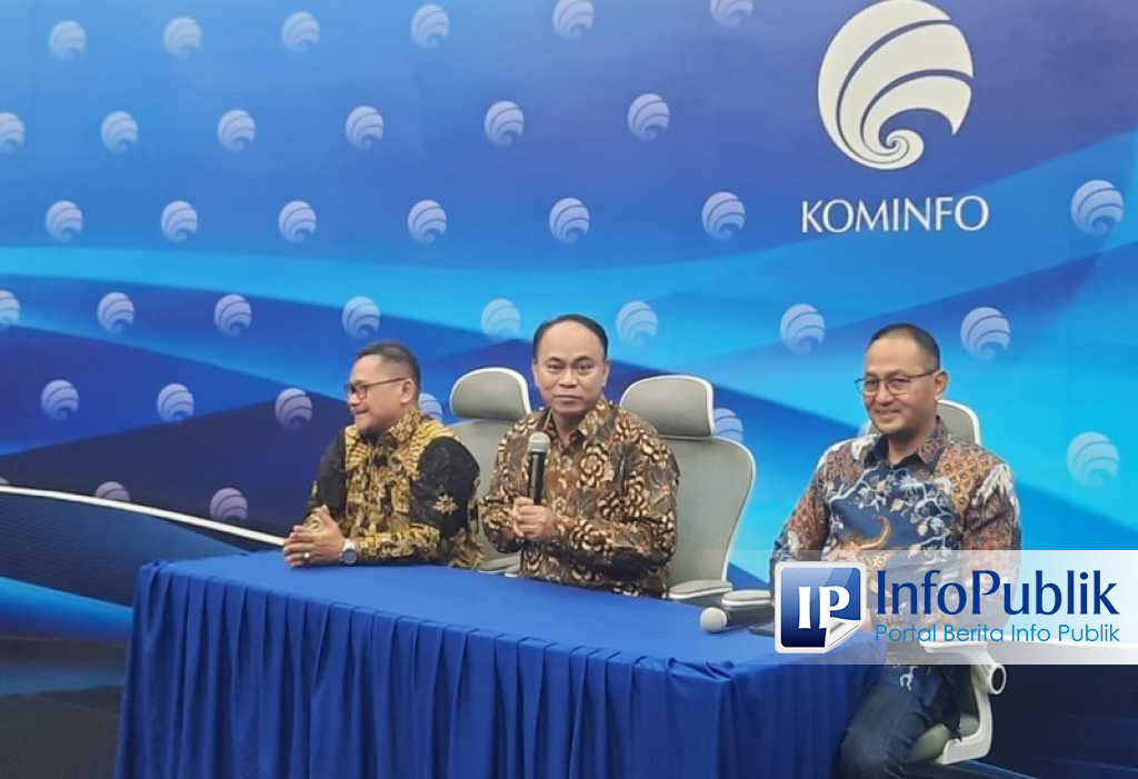 Infopublik Ini Tiga Langkah Kominfo Berantas Hoaks Pemilu