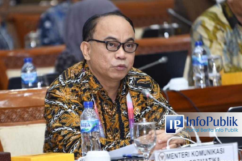 Infopublik Kominfo Dukung Tiga Program Prioritas Nasional Di