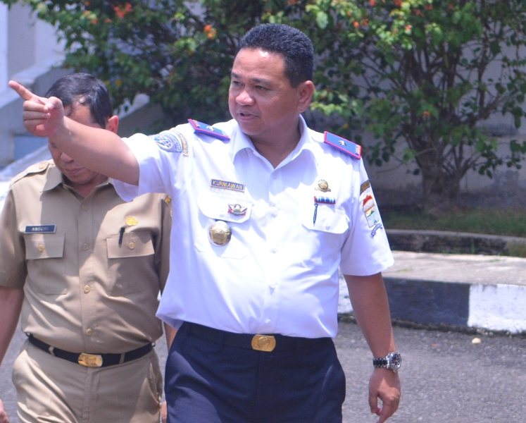 Infopublik Dishub Palembang Bakal Terapkan Ganjil Genap Di Sudirman