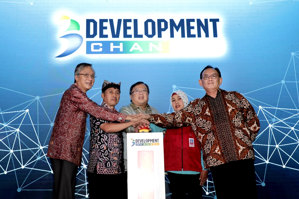 Infopublik Kementerian Ppn Luncurkan Idf