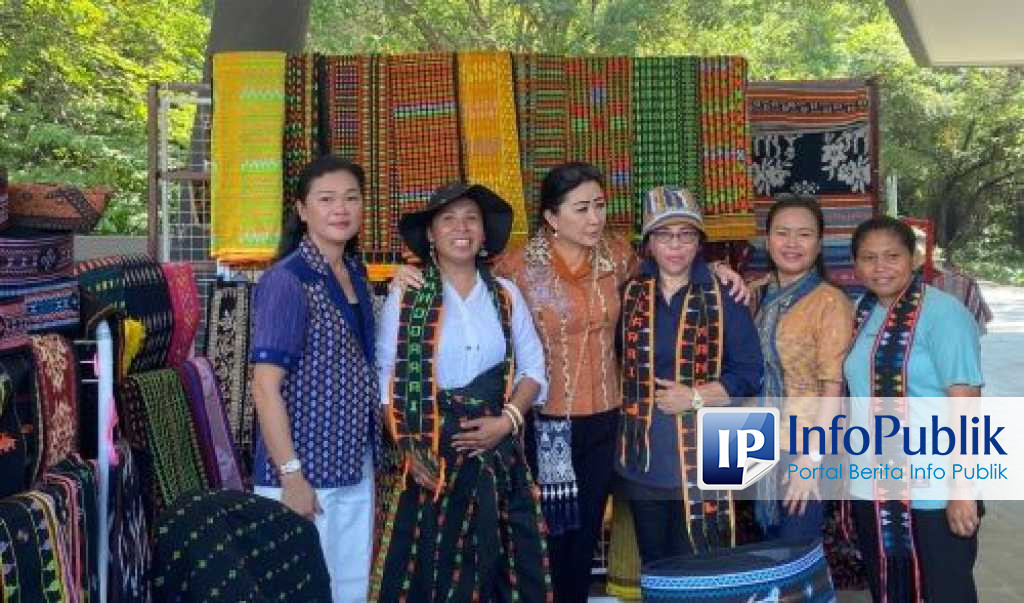 Infopublik Bank Ntt Hadirkan Umkm Binaan Di Expo Umkm Labuan Bajo