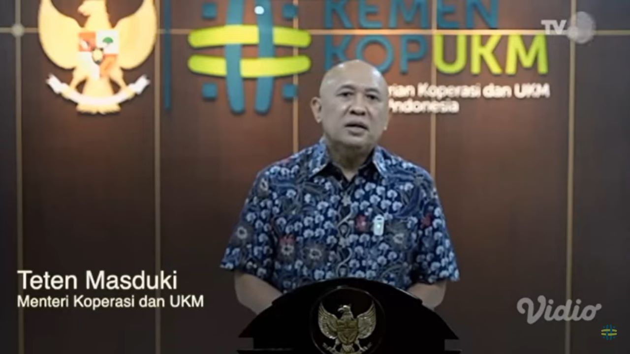 InfoPublik Kemenkop UKM Terus Perbaiki Ekosistem Koperasi