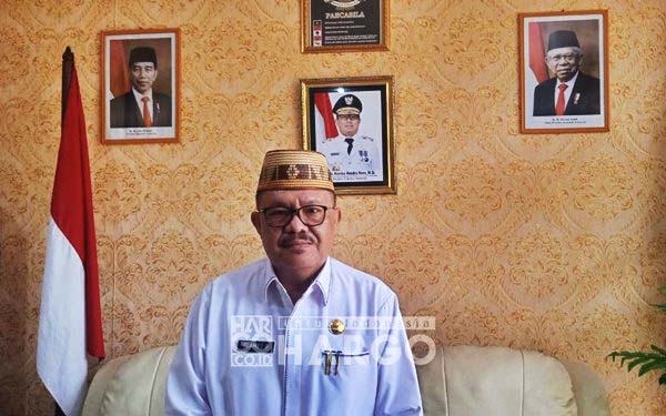 Infopublik Perubahan Nomenklatur Diharapkan Tingkatkan Kualitas Pelayanan