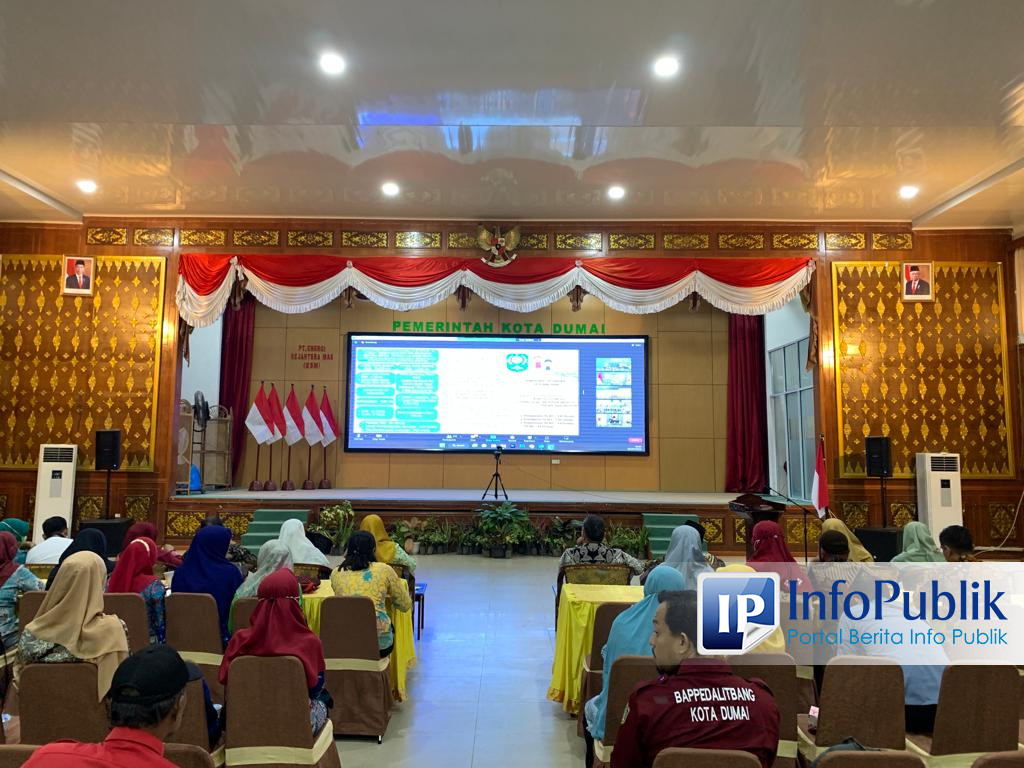 InfoPublik Roadshow Percepatan Penurunan Stunting Dan Penghapusan