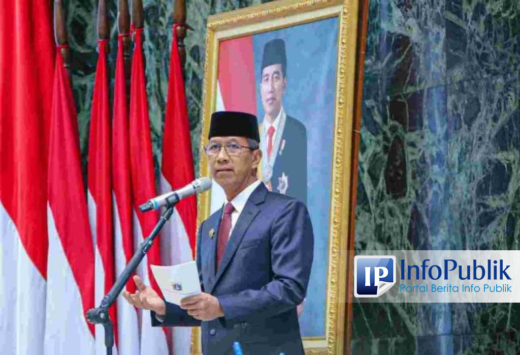 InfoPublik Pj Gubernur DKI Imbau Pejabat Yang Baru Dilantik Lebih