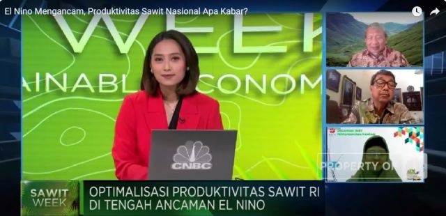 InfoPublik Riset Dan Inovasi Untuk Produktivitas Sawit Nasional