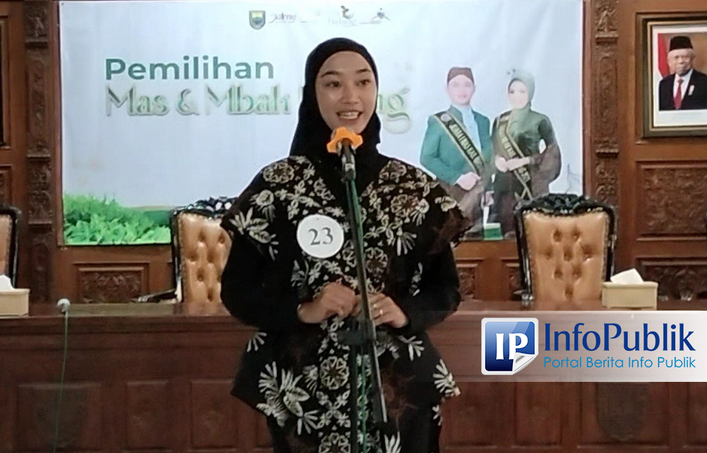 Infopublik Seleksi Dimulai Calon Mas Mbak Batang Tunjukkan Potensi