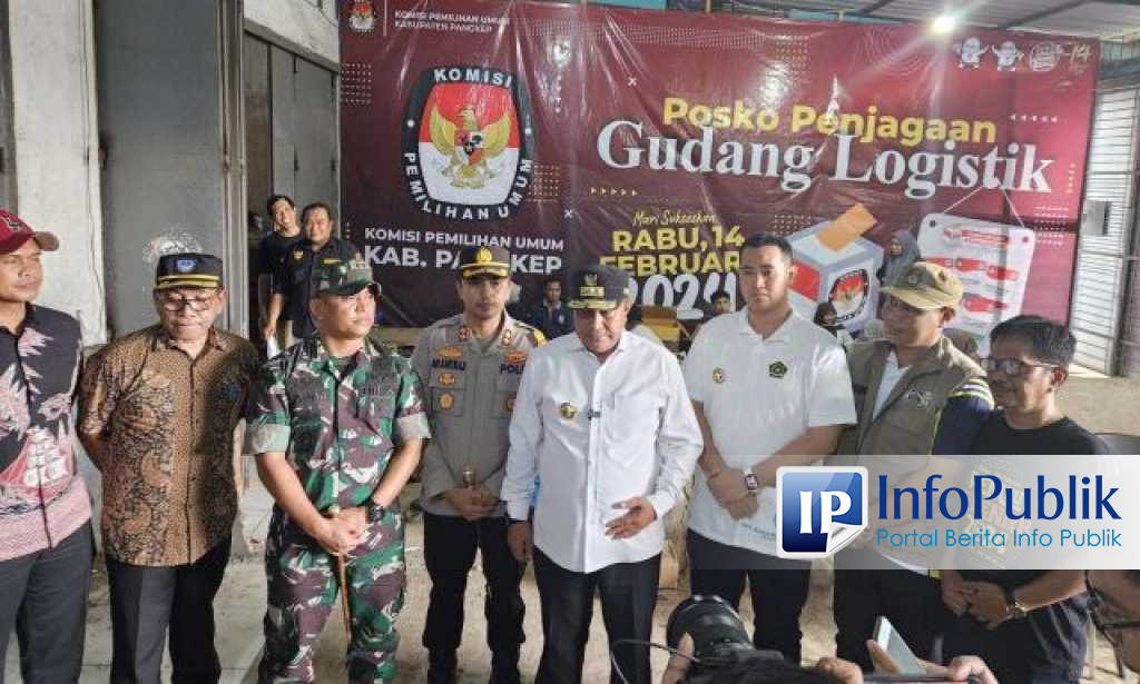 Infopublik Kpu Pangkep Siap Distribusi Logistik Pemilu Ke Pulau Terluar