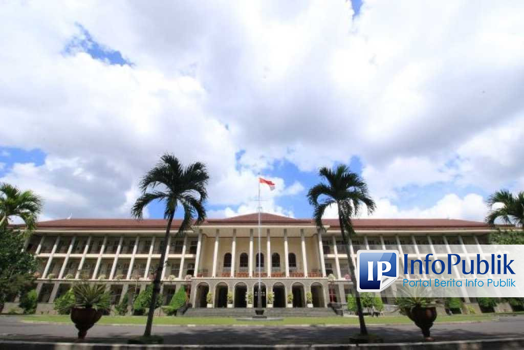 Infopublik Ada Ribu Lebih Mahasiswa Ugm Terima Insentif Prestasi