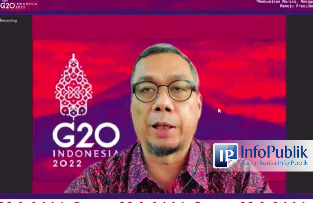 InfoPublik SIARAN PERS Media Center KTT G20 Kominfo Beroperasi 13