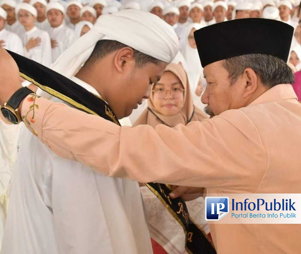 InfoPublik Generasi Muda Paham Agama Akan Mewujudkan Visi Agam Madani