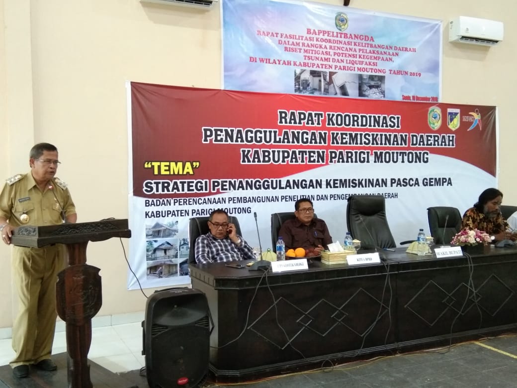 Infopublik Parigi Moutong Lakukan Rakor Strategi Penanggulangan