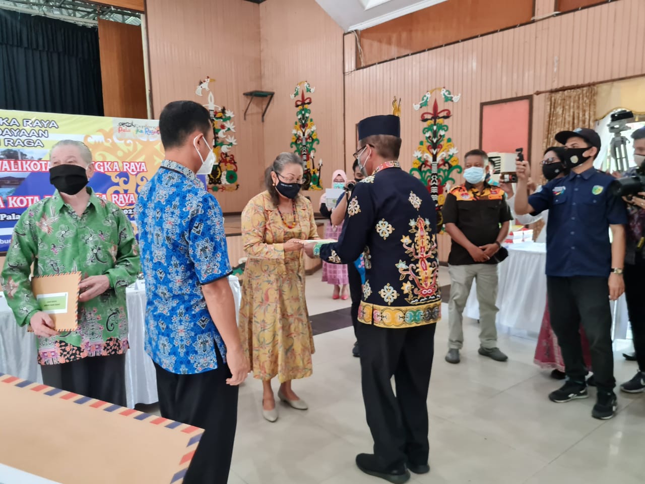 InfoPublik Cagar Budaya Di Kota Palangka Raya Perlu Dilestarikan