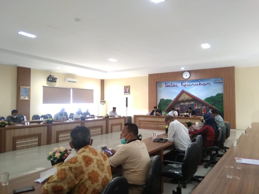 InfoPublik Pemko Adakan Rapat Persiapan Launching T2PSI