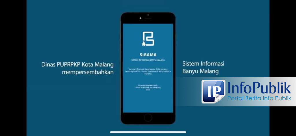 Infopublik Miliki Aplikasi Sibama Kota Malang Berupaya Wujudkan