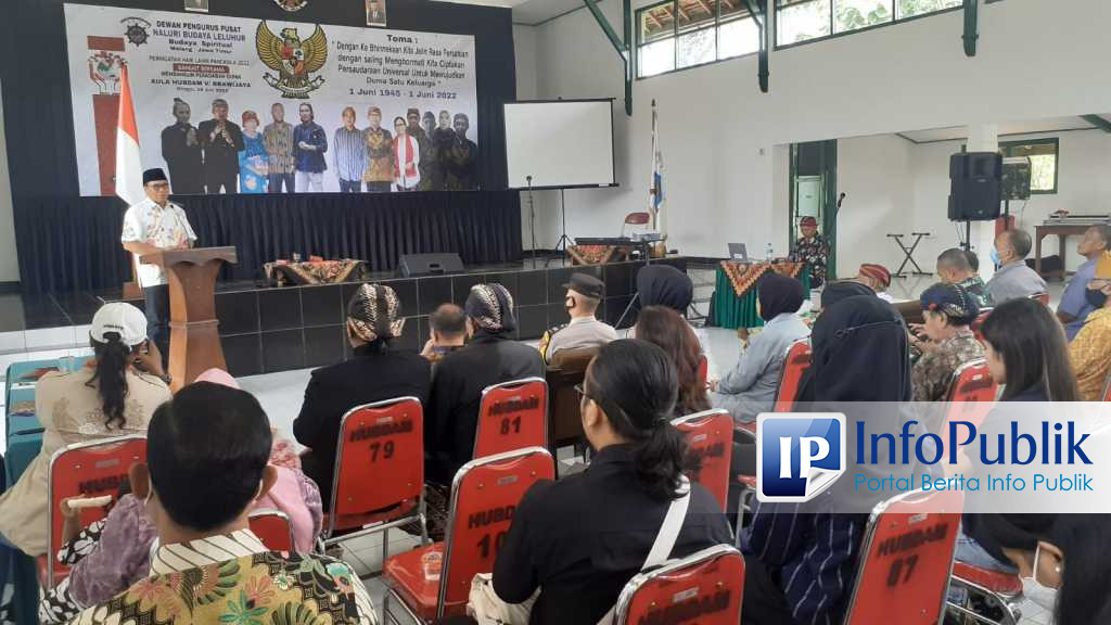 InfoPublik Bung Edi Ajak Generasi Bangsa Hargai Jasa Pahlawan Dan Leluhur