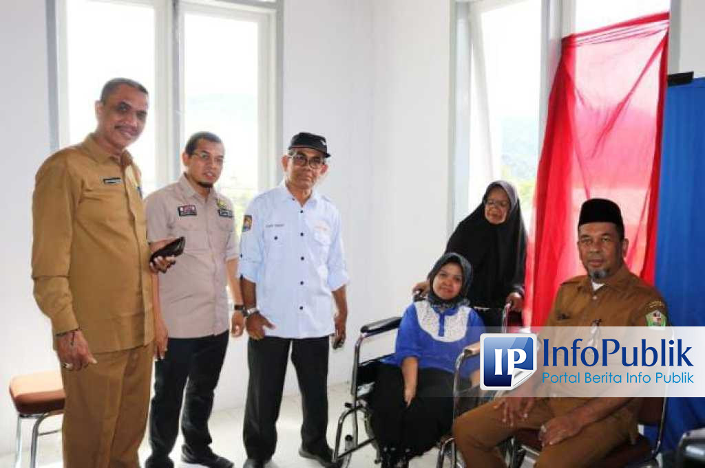 Infopublik Drka Berhasil Mencetak Dokumen Adminduk Di Kecamatan