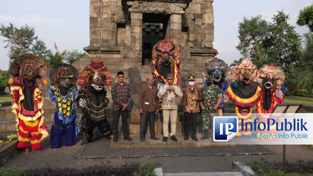 Infopublik Merawat Kearifan Lokal Untuk Dongkrak Pariwisata Dan Ekonomi