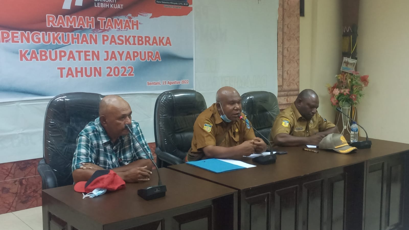 Infopublik Butuh Penyebarluasan Informasi Kman Vi Panitia Lokal