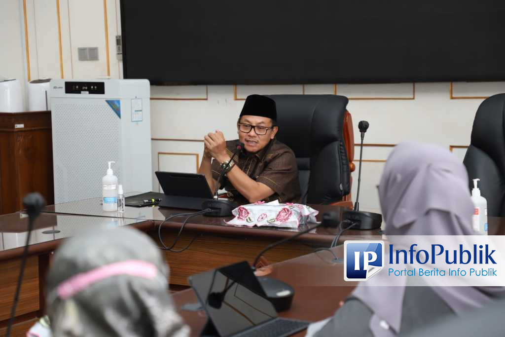 Infopublik Pemkot Malang Siap Sukseskan Registrasi Sosial Ekonomi