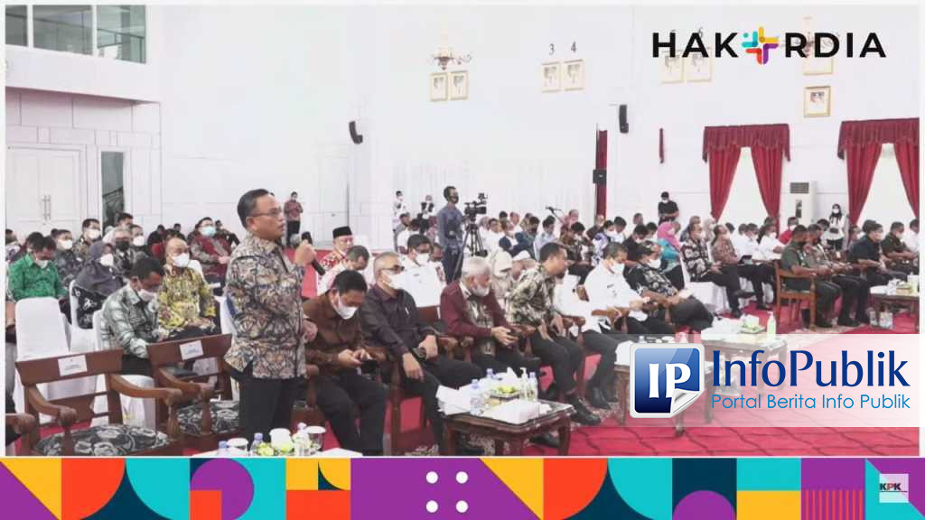 InfoPublik KPK Indikasi Titik Rawan Korupsi Di BUMD