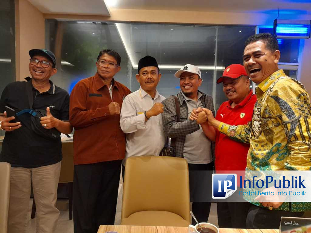 Infopublik Sudah Tiba Di Duri Bupati Agam Hadiri Pelantikan Pengurus