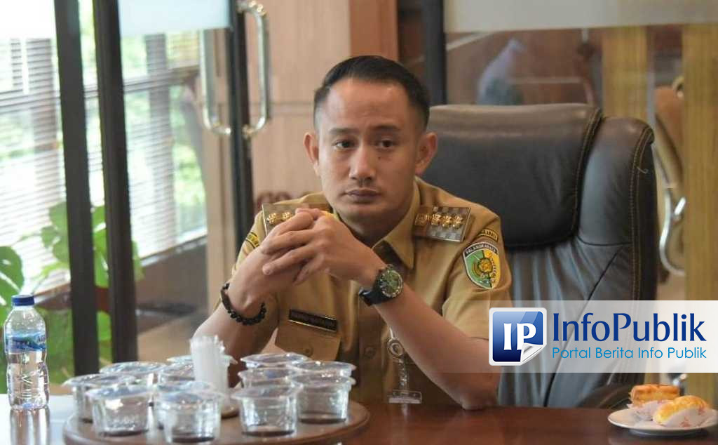 Infopublik Layanan Palangka Raya Makin Dikenal Masyarakat