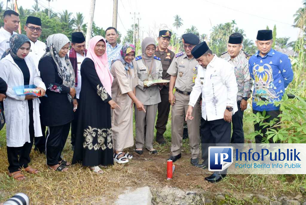 Infopublik Gemapatas Dicanangkan Untuk Meminimalisir Sengketa Lahan