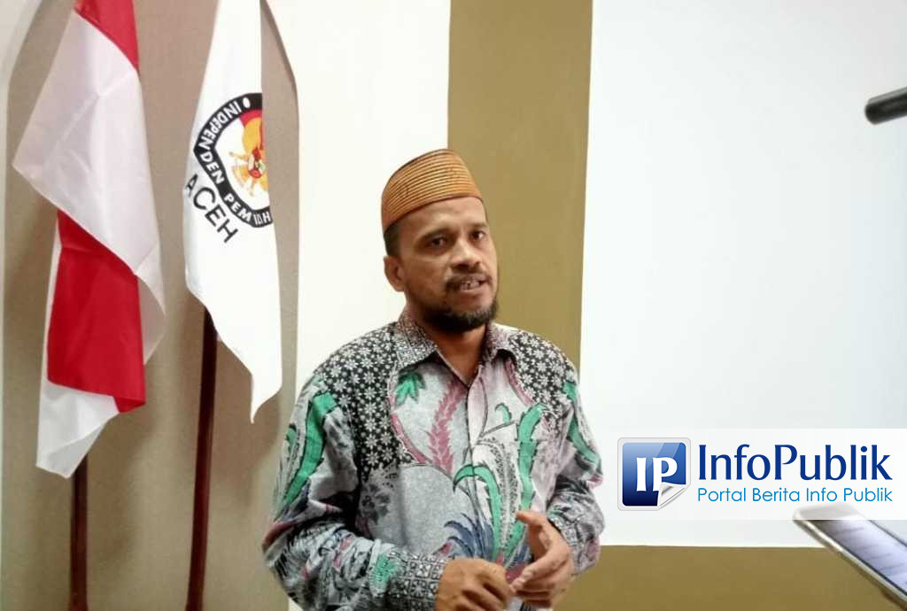 Infopublik Bakal Anggota Calon Dpd Lolos Verifikasi Administrasi